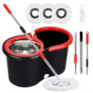 Mopa Centrifuga con 2 repuestos