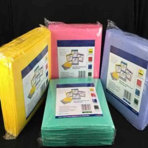 Balerina 40X40 Bolsa 5 Piezas