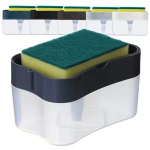 Dispenser Detergente