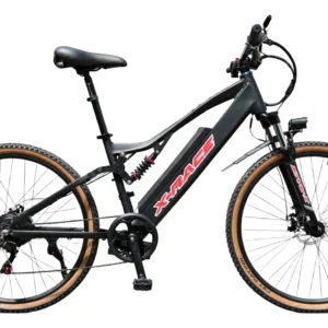 Bicicleta Eléctrica X-race Ebike Al500w 29 7 Velocidades