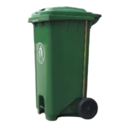 Contenedor 120 Litros